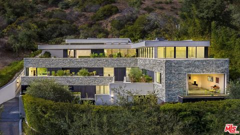 A home in Los Angeles