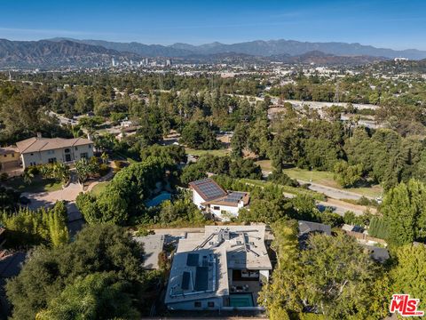 A home in Los Angeles