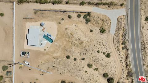 A home in Pioneertown