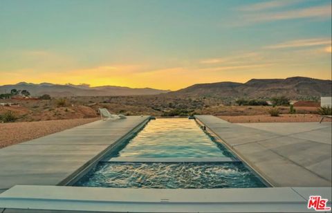 A home in Pioneertown