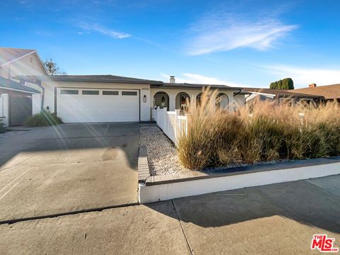 A home in Mission Viejo