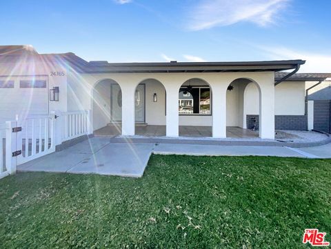 A home in Mission Viejo