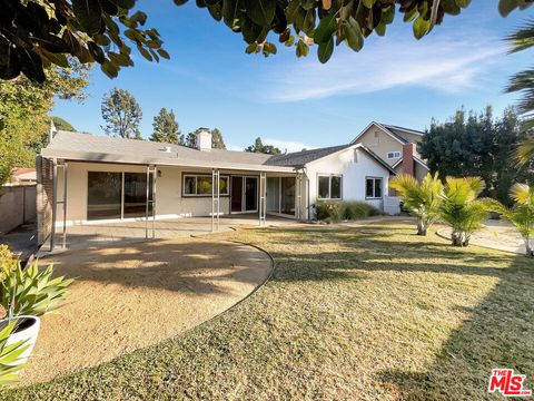 A home in Mission Viejo