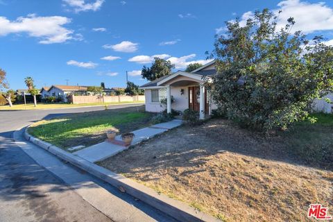 A home in Covina