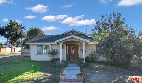 A home in Covina