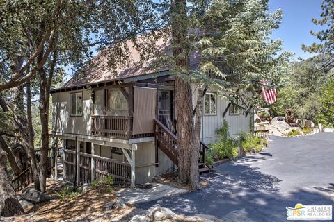 A home in Idyllwild