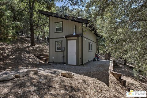 A home in Idyllwild