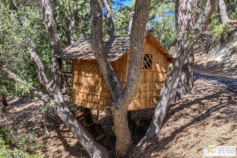 A home in Idyllwild