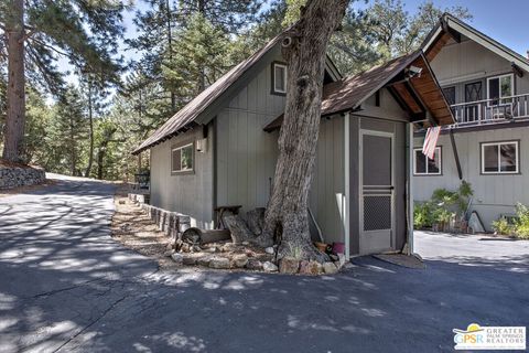 A home in Idyllwild