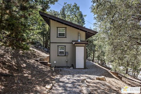 A home in Idyllwild