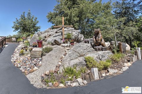 A home in Idyllwild