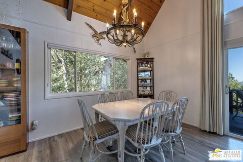 A home in Idyllwild