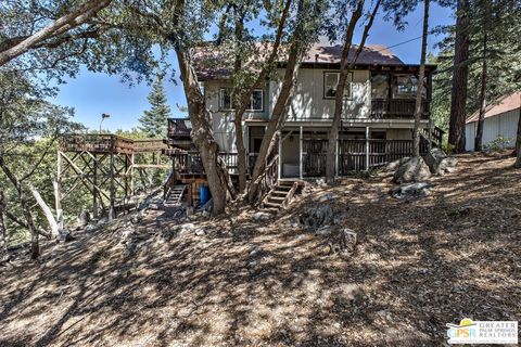 A home in Idyllwild