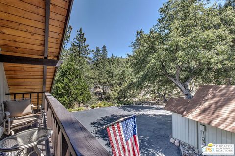 A home in Idyllwild