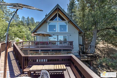 A home in Idyllwild