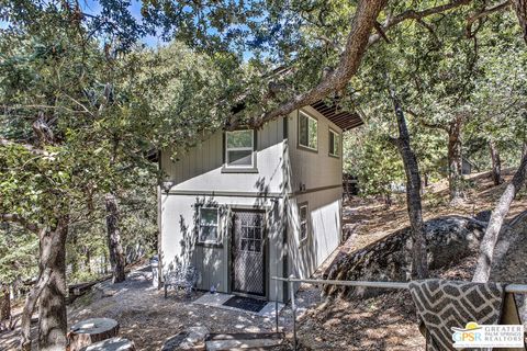 A home in Idyllwild