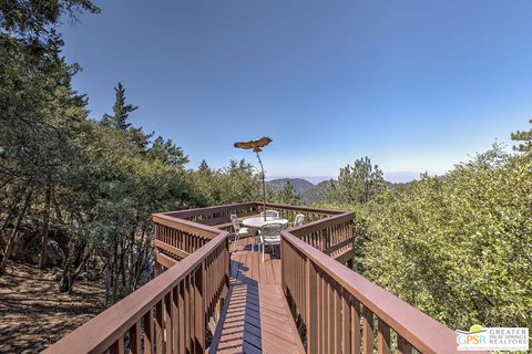 A home in Idyllwild