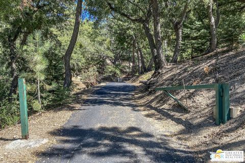 A home in Idyllwild