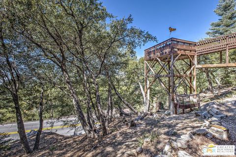 A home in Idyllwild