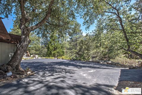 A home in Idyllwild