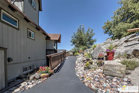 A home in Idyllwild