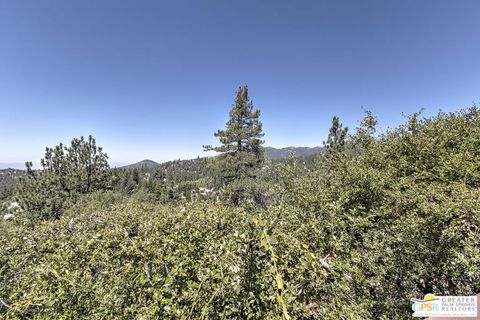 A home in Idyllwild