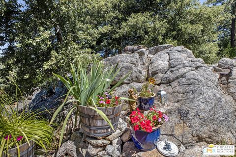 A home in Idyllwild