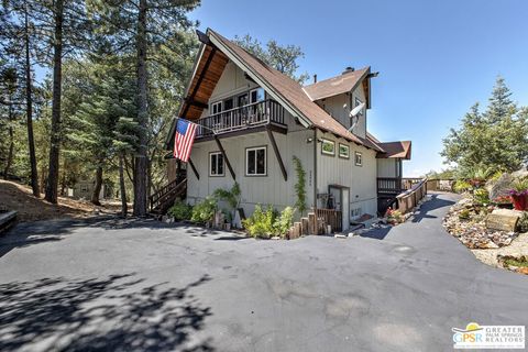 A home in Idyllwild