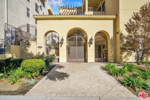 A home in Los Angeles