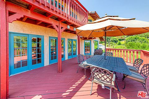 A home in La Habra Heights