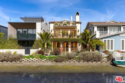 A home in Venice