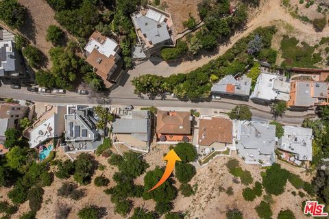 A home in Sherman Oaks