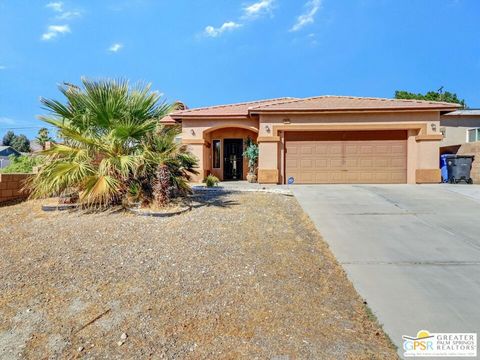 A home in Desert Hot Springs