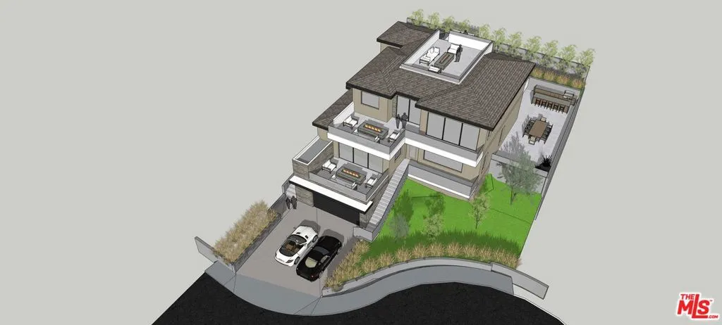 Pacific Palisades, California 90272, United States, ,Land,Active,133210