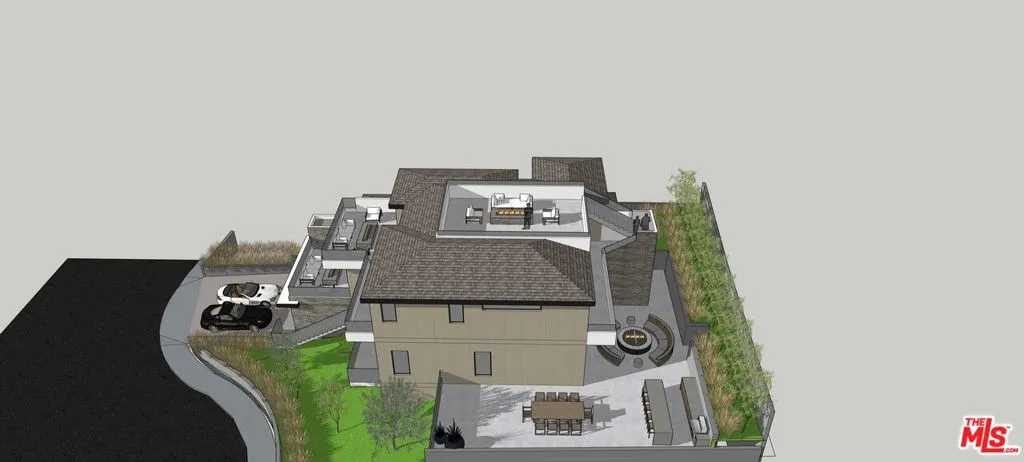 Pacific Palisades, California 90272, United States, ,Land,Active,133210