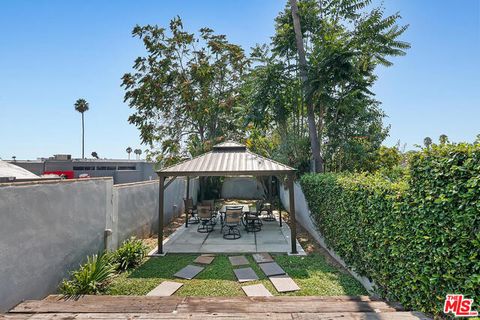 A home in Los Angeles