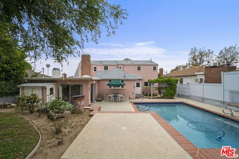 A home in Santa Monica