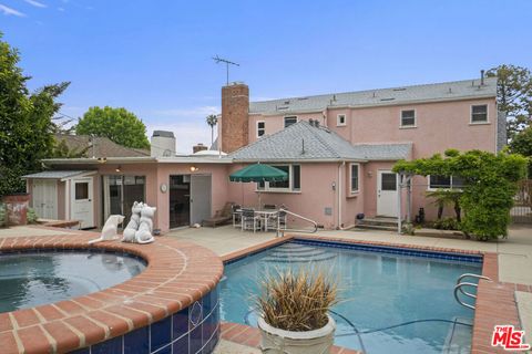 A home in Santa Monica