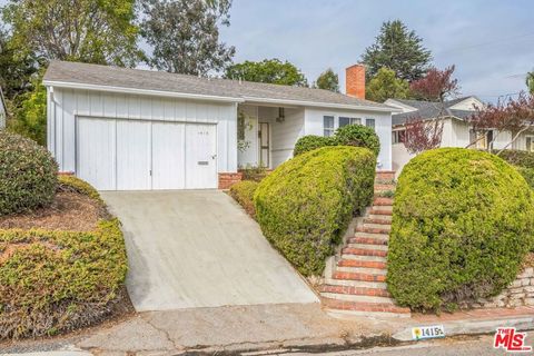 A home in Santa Monica