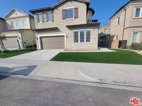 A home in Porter Ranch