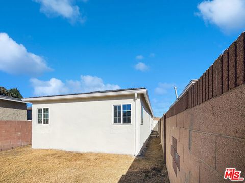 A home in Norwalk