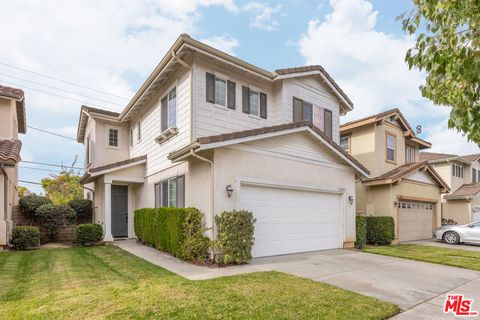 A home in Carson