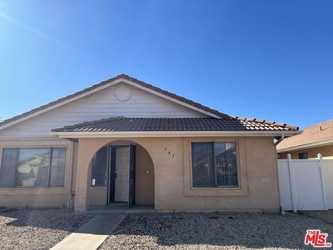 A home in Hemet