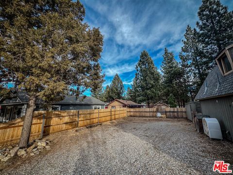 A home in Big Bear City