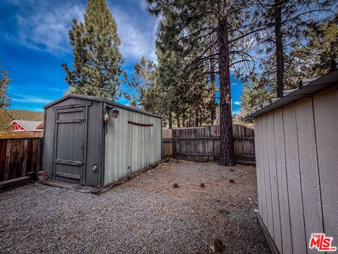 A home in Big Bear City