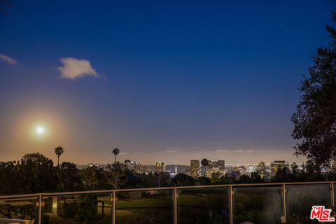 A home in Los Angeles