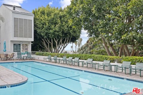 A home in Santa Monica