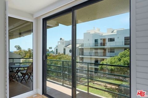 A home in Santa Monica