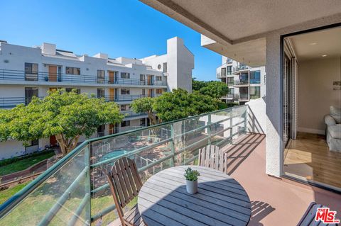 A home in Santa Monica