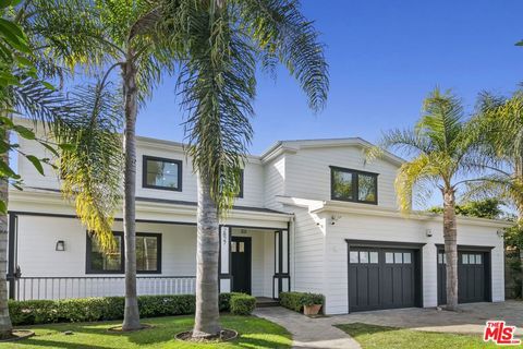 A home in Los Angeles